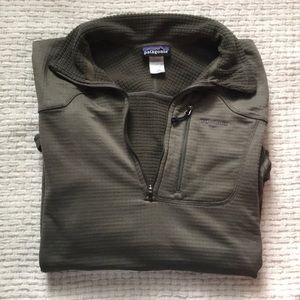 Patagonia Long Sleeve Zip-Up